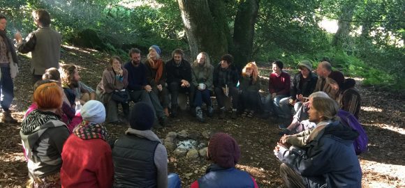 Action Reflection cycle – Inner Transition Guide