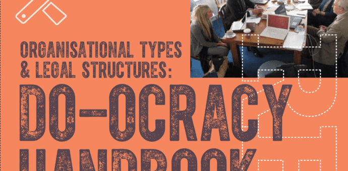 Do-ocracy Handbook Cover Image