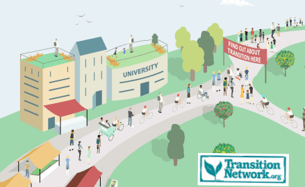 How to do Transition in your University or College