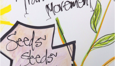 Invitation to Harvest Experience – Municipalities Project